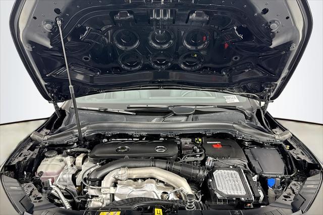 used 2025 Mercedes-Benz GLA 250 car, priced at $44,845