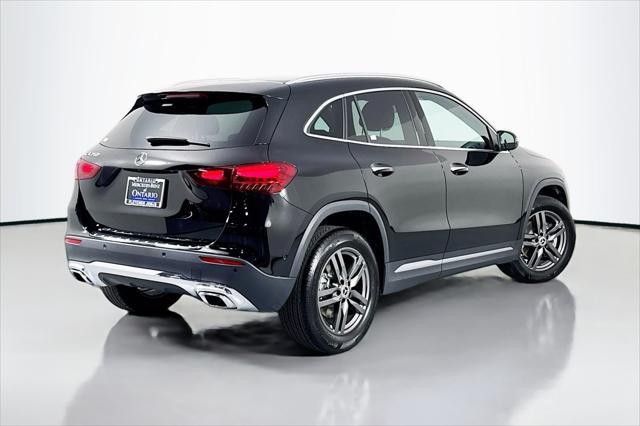 used 2025 Mercedes-Benz GLA 250 car, priced at $44,845