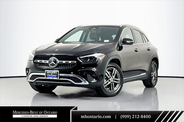 used 2025 Mercedes-Benz GLA 250 car, priced at $44,845