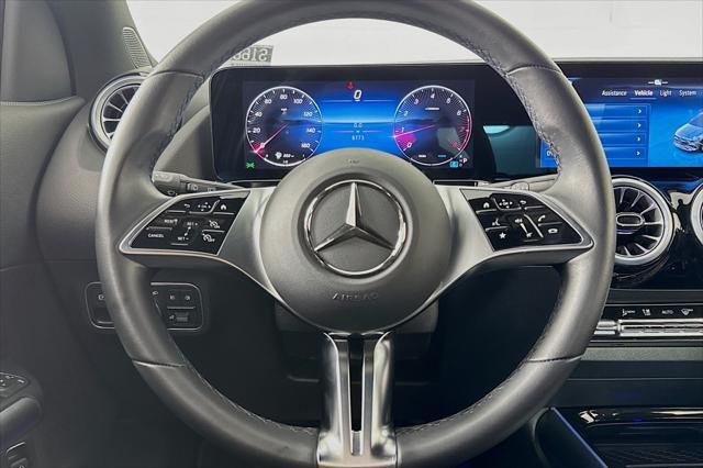 used 2025 Mercedes-Benz GLA 250 car, priced at $44,845