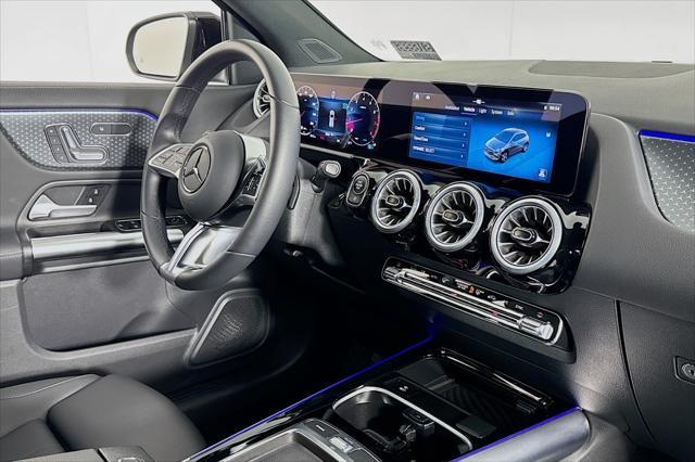 used 2025 Mercedes-Benz GLA 250 car, priced at $44,845