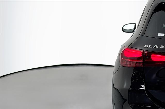 used 2025 Mercedes-Benz GLA 250 car, priced at $44,845