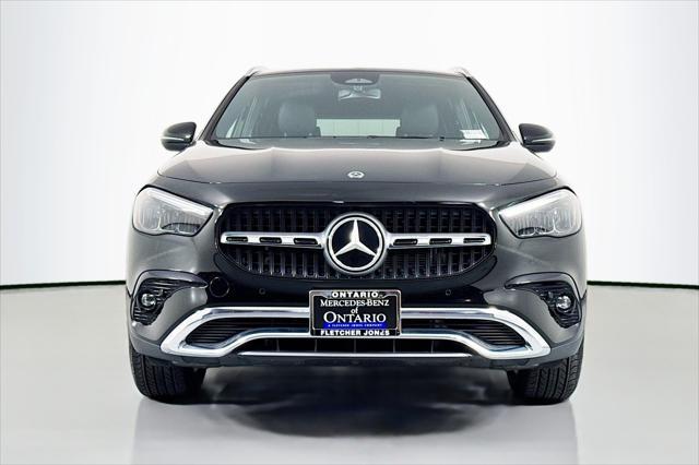 used 2025 Mercedes-Benz GLA 250 car, priced at $44,845