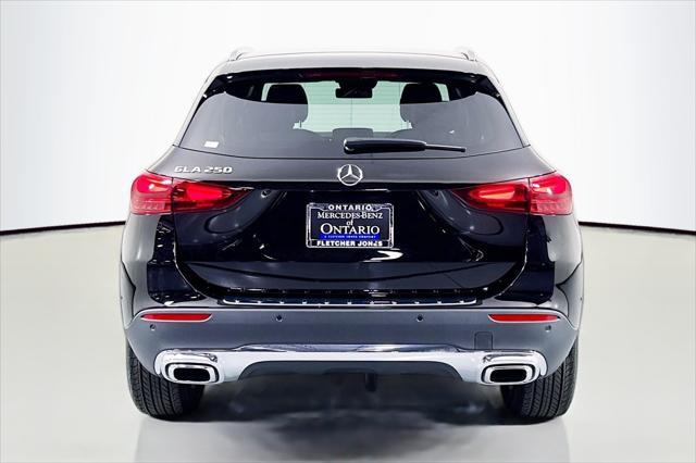 used 2025 Mercedes-Benz GLA 250 car, priced at $44,845