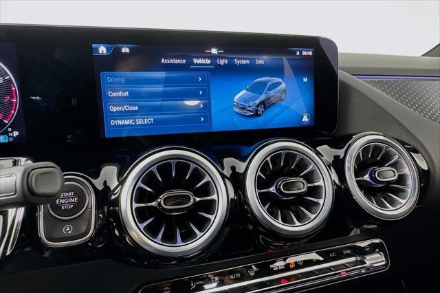 used 2025 Mercedes-Benz GLA 250 car, priced at $44,845