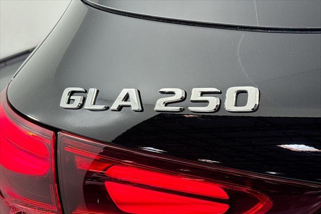 used 2025 Mercedes-Benz GLA 250 car, priced at $44,845