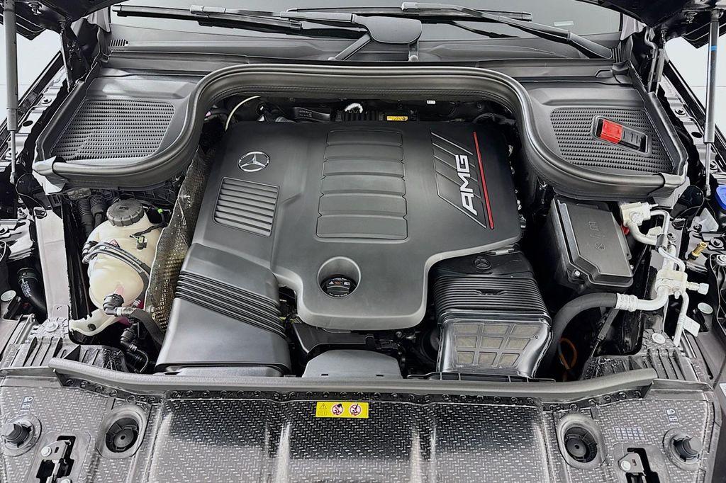 new 2025 Mercedes-Benz AMG GLE 53 car, priced at $101,135