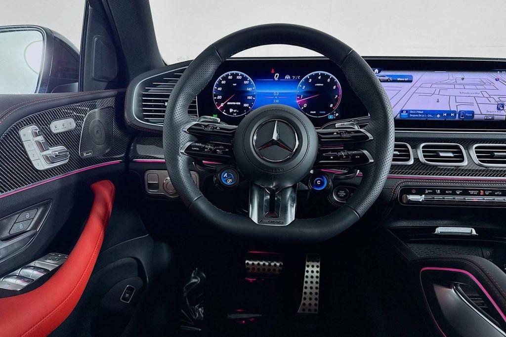 new 2025 Mercedes-Benz AMG GLE 53 car, priced at $101,135