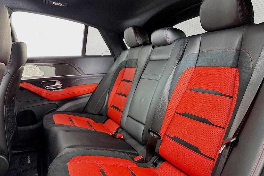 new 2025 Mercedes-Benz AMG GLE 53 car, priced at $101,135