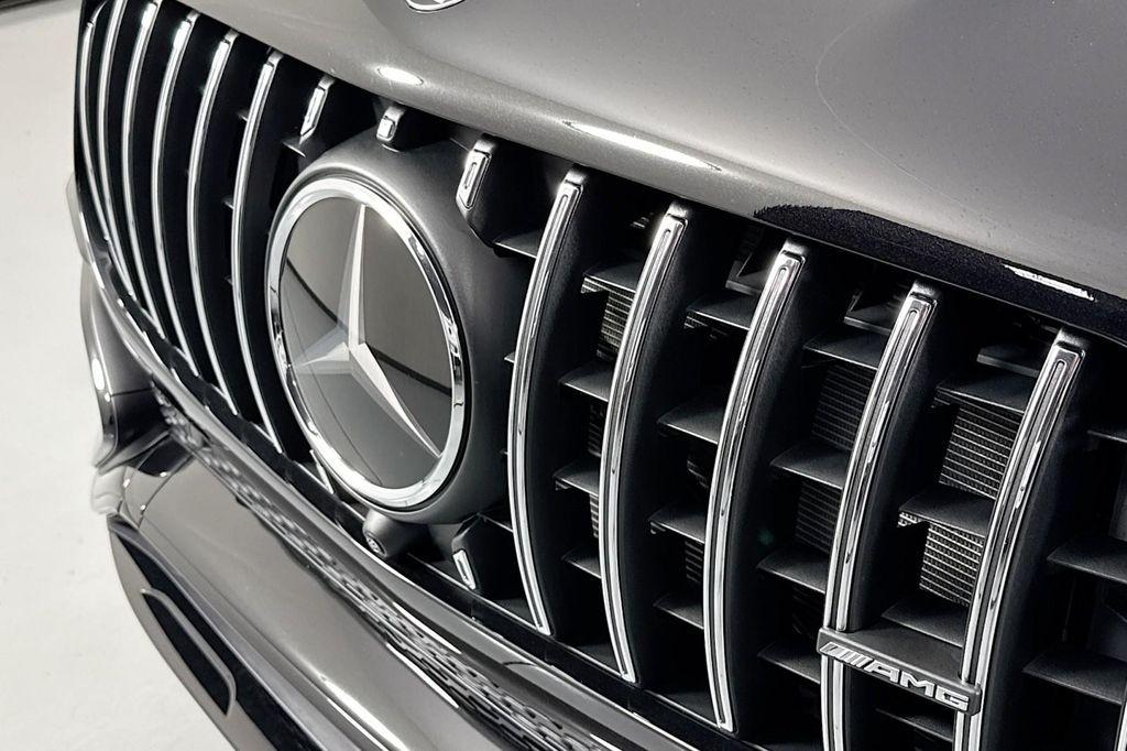 new 2025 Mercedes-Benz AMG GLE 53 car, priced at $101,135