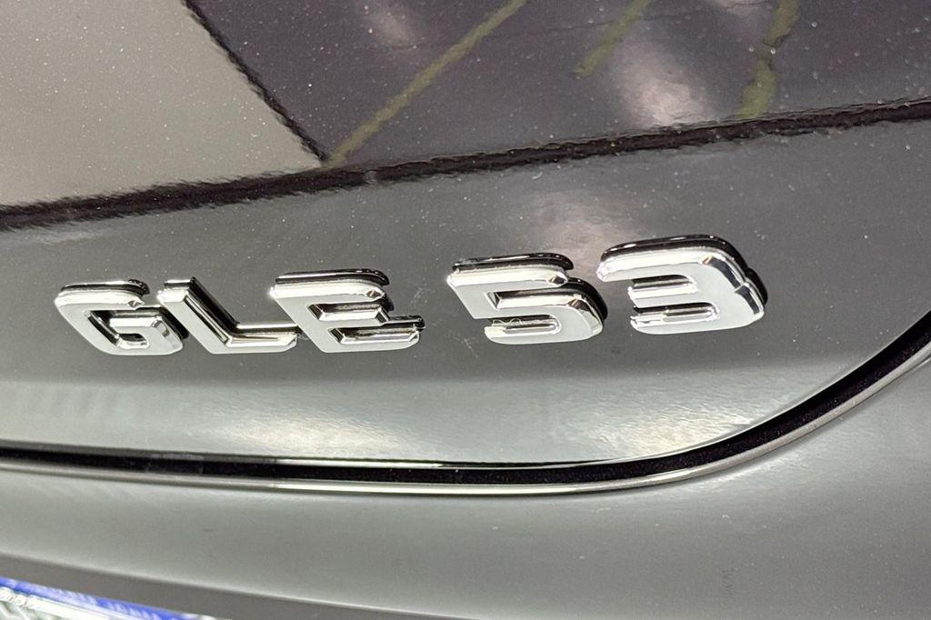 new 2025 Mercedes-Benz AMG GLE 53 car, priced at $101,135