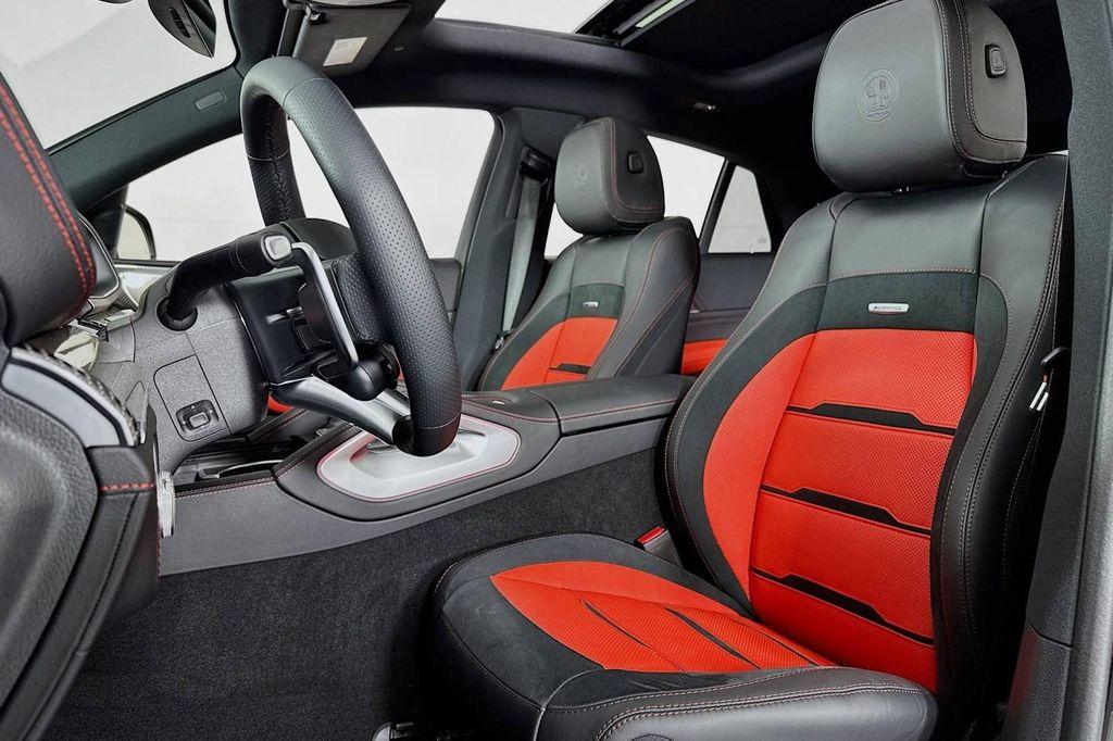 new 2025 Mercedes-Benz AMG GLE 53 car, priced at $101,135
