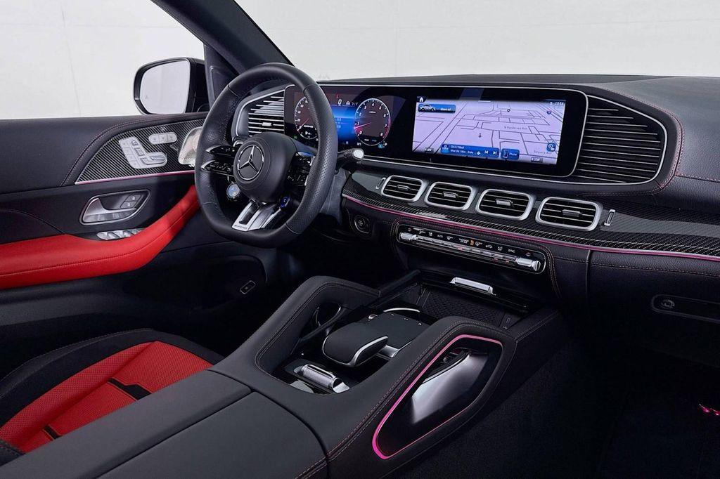 new 2025 Mercedes-Benz AMG GLE 53 car, priced at $101,135