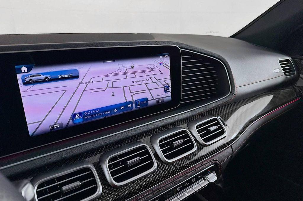 new 2025 Mercedes-Benz AMG GLE 53 car, priced at $101,135