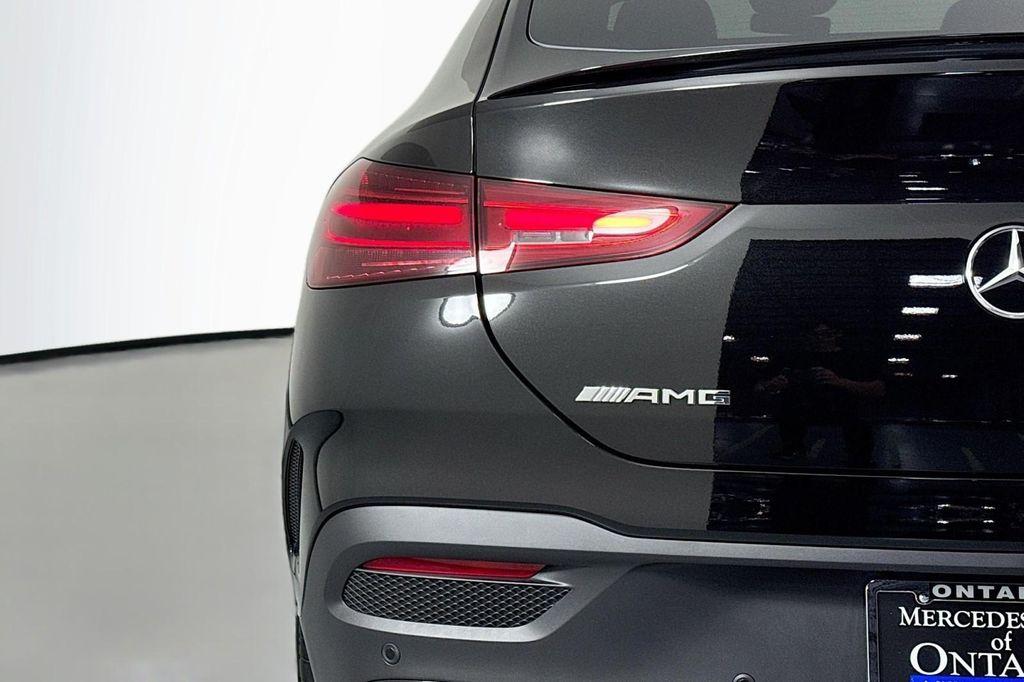 new 2025 Mercedes-Benz AMG GLE 53 car, priced at $101,135