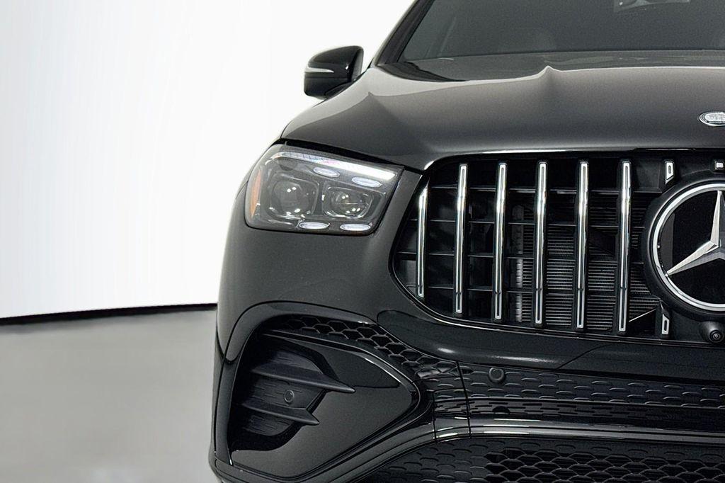 new 2025 Mercedes-Benz AMG GLE 53 car, priced at $101,135