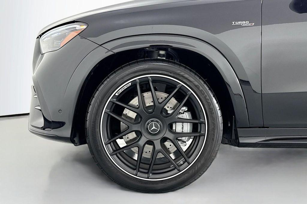 new 2025 Mercedes-Benz AMG GLE 53 car, priced at $101,135