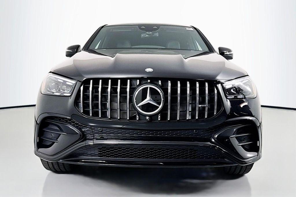 new 2025 Mercedes-Benz AMG GLE 53 car, priced at $101,135