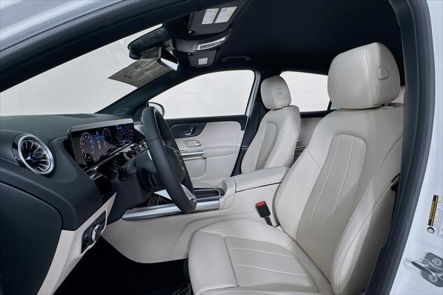 new 2025 Mercedes-Benz GLA 250 car, priced at $45,845