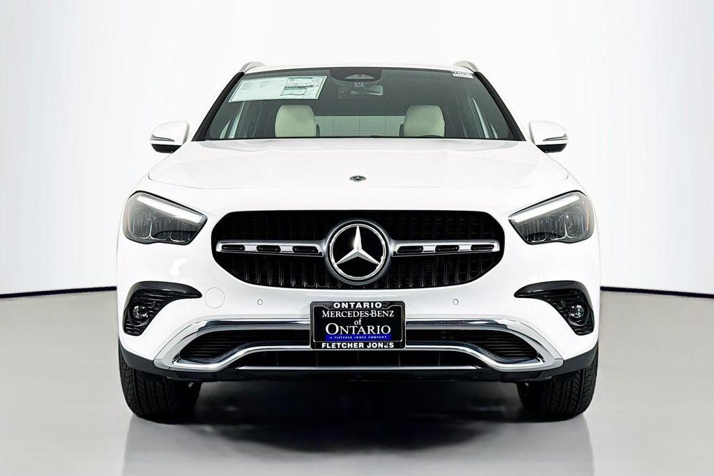 new 2025 Mercedes-Benz GLA 250 car, priced at $45,845