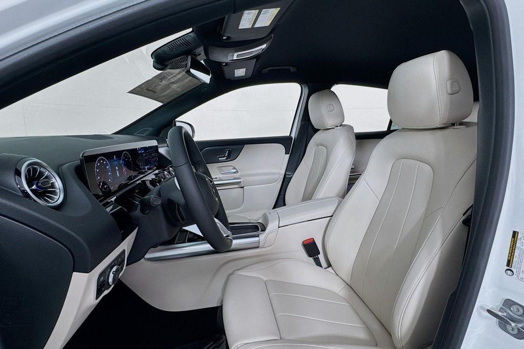 new 2025 Mercedes-Benz GLA 250 car, priced at $45,845