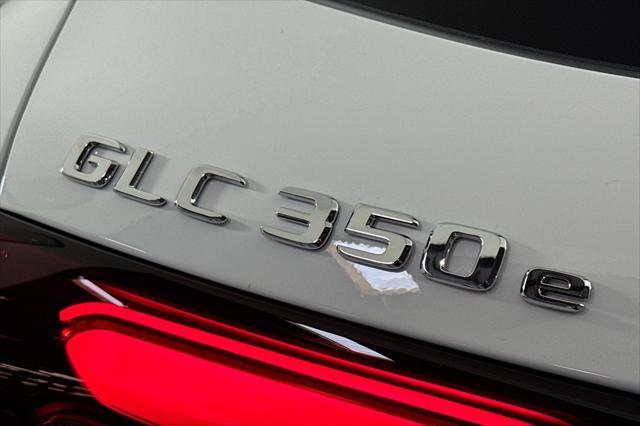 new 2025 Mercedes-Benz GLC 350e car, priced at $62,815
