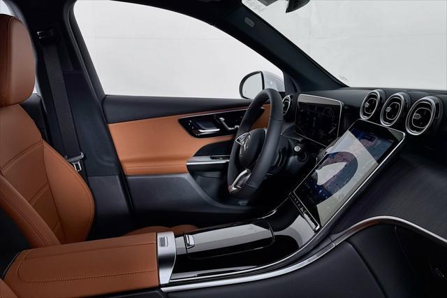 new 2025 Mercedes-Benz GLC 350e car, priced at $62,815