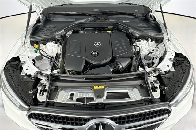 new 2025 Mercedes-Benz GLC 350e car, priced at $62,815