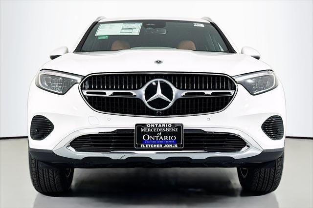 new 2025 Mercedes-Benz GLC 350e car, priced at $62,815