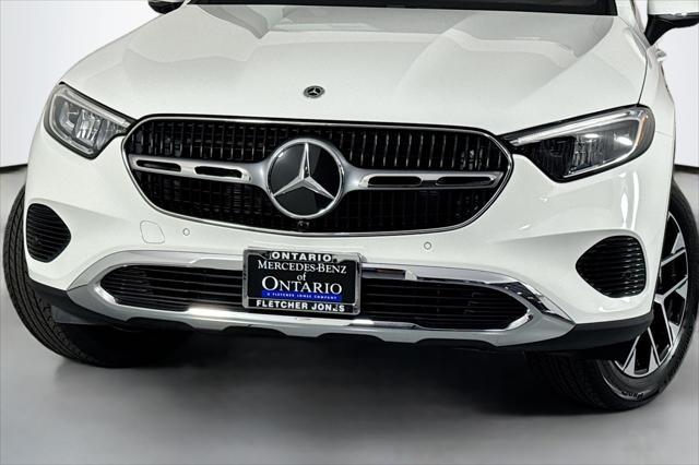 new 2025 Mercedes-Benz GLC 350e car, priced at $62,815