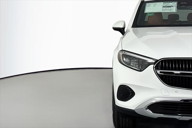 new 2025 Mercedes-Benz GLC 350e car, priced at $62,815