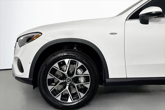 new 2025 Mercedes-Benz GLC 350e car, priced at $62,815