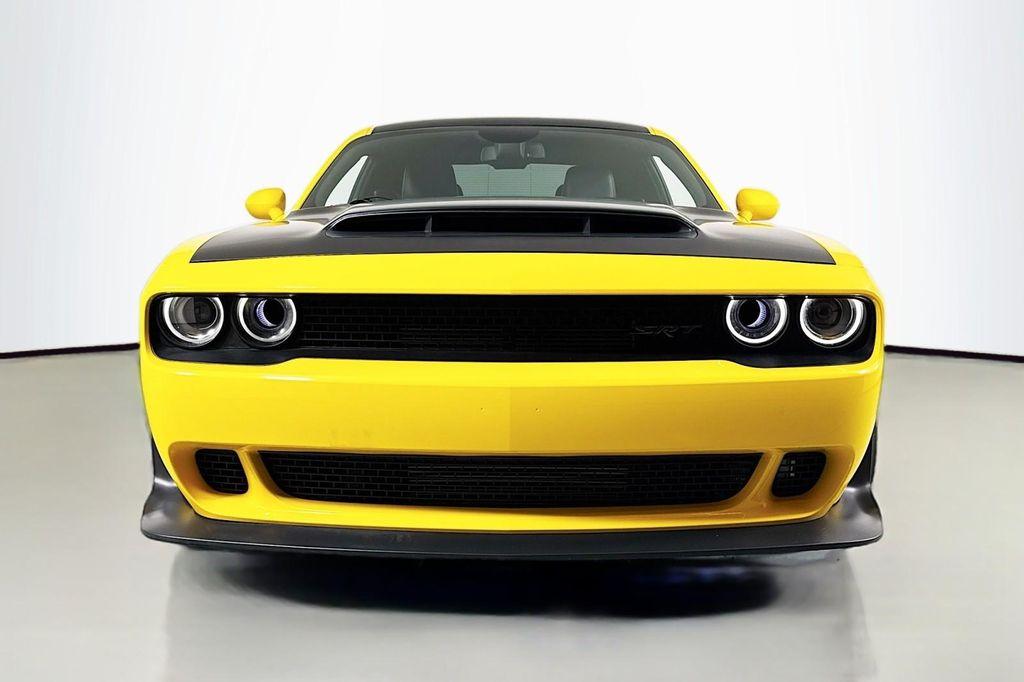 used 2018 Dodge Challenger car, priced at $98,980