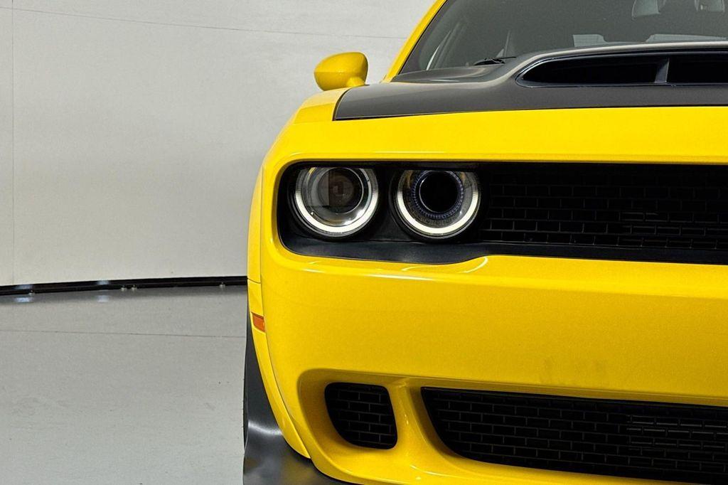 used 2018 Dodge Challenger car, priced at $98,980