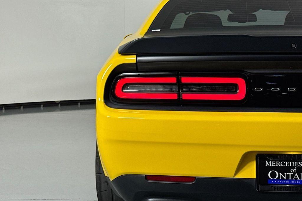 used 2018 Dodge Challenger car, priced at $98,980
