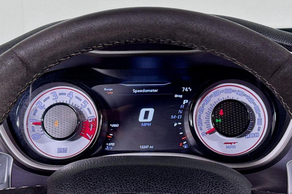 used 2018 Dodge Challenger car, priced at $98,980