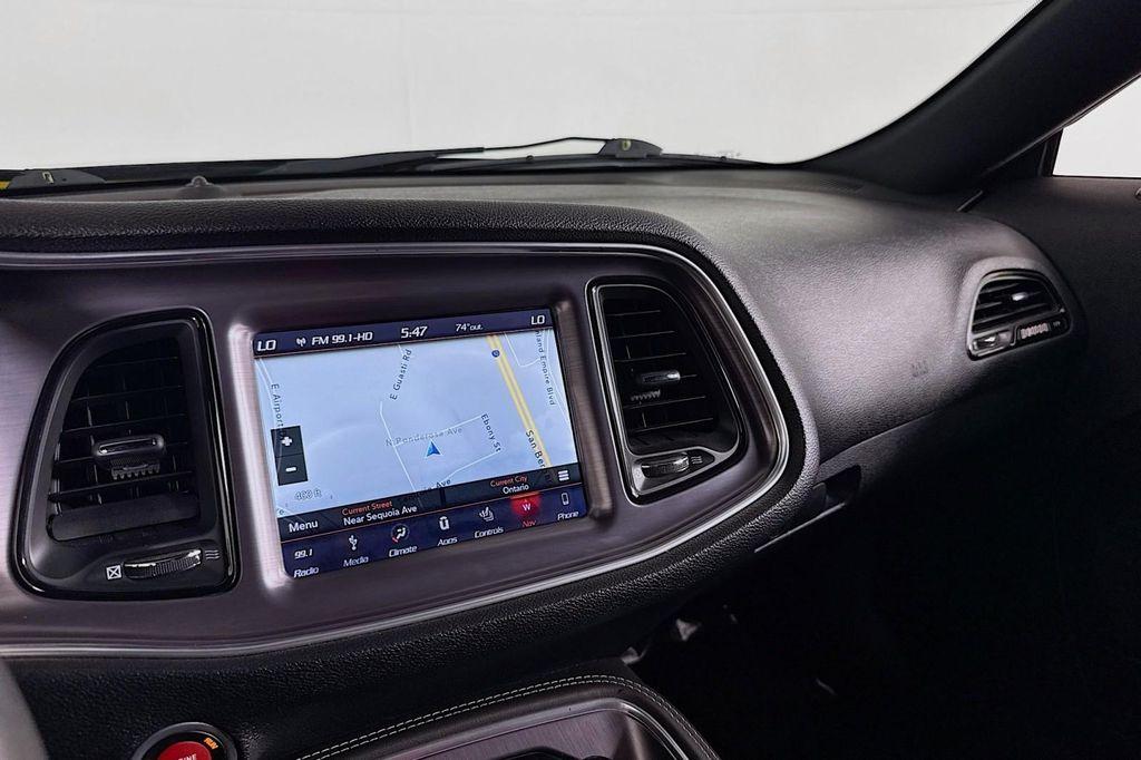 used 2018 Dodge Challenger car, priced at $98,980