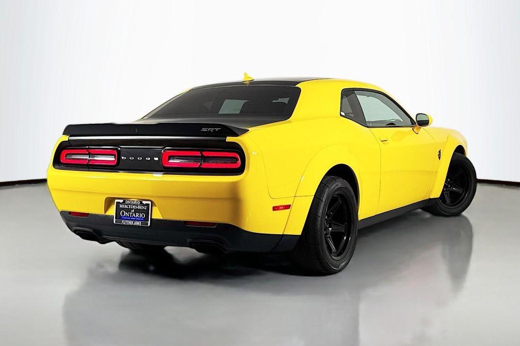 used 2018 Dodge Challenger car, priced at $98,980