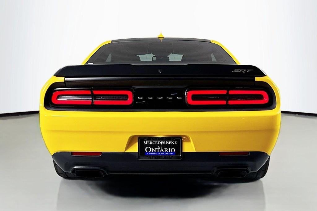 used 2018 Dodge Challenger car, priced at $98,980