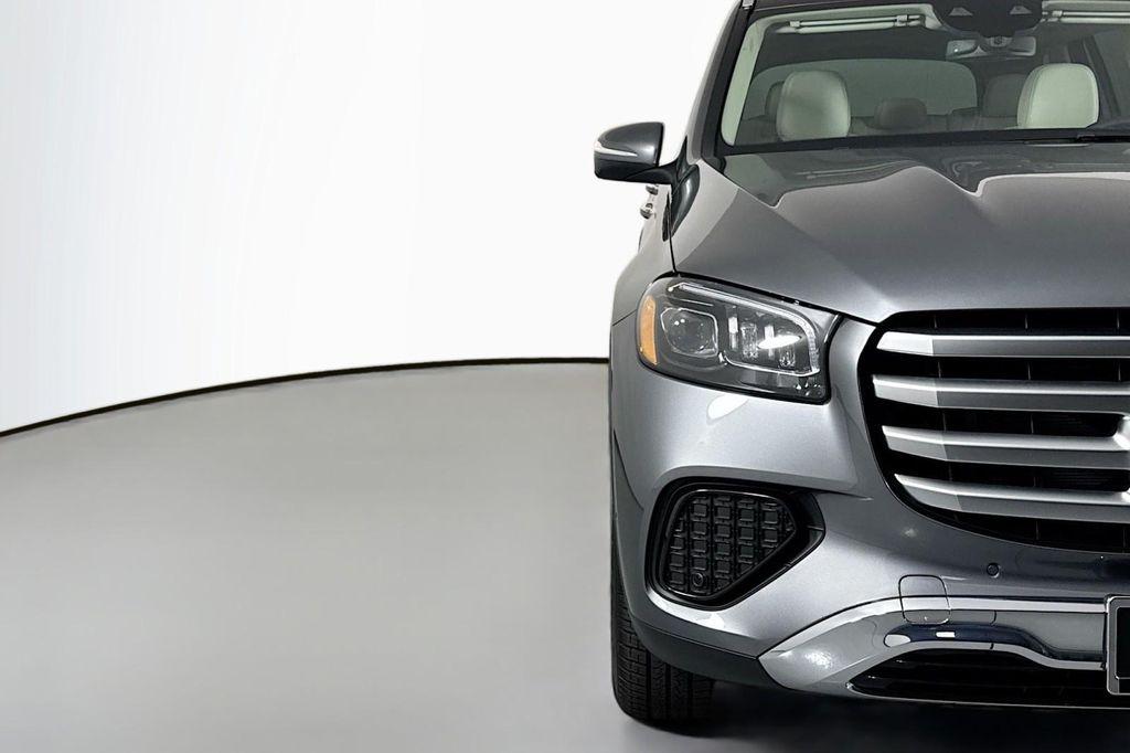 new 2025 Mercedes-Benz GLS 450 car, priced at $94,745