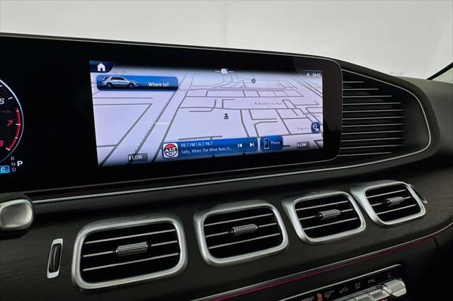 new 2025 Mercedes-Benz GLE 350 car, priced at $68,545