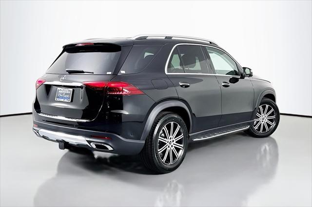 new 2025 Mercedes-Benz GLE 350 car, priced at $68,545