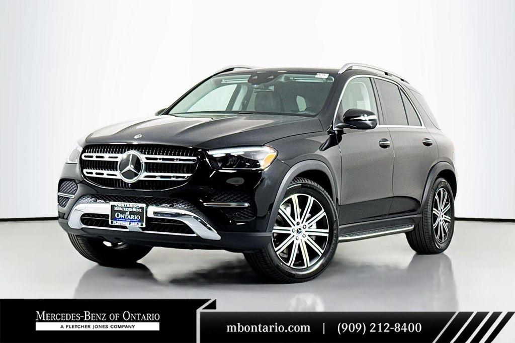 new 2025 Mercedes-Benz GLE 350 car, priced at $68,545