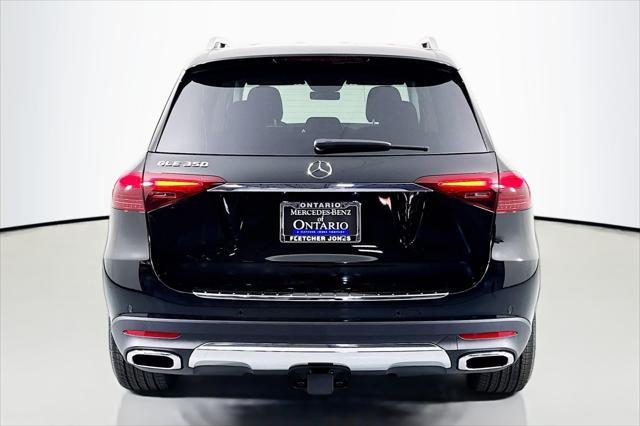 new 2025 Mercedes-Benz GLE 350 car, priced at $68,545