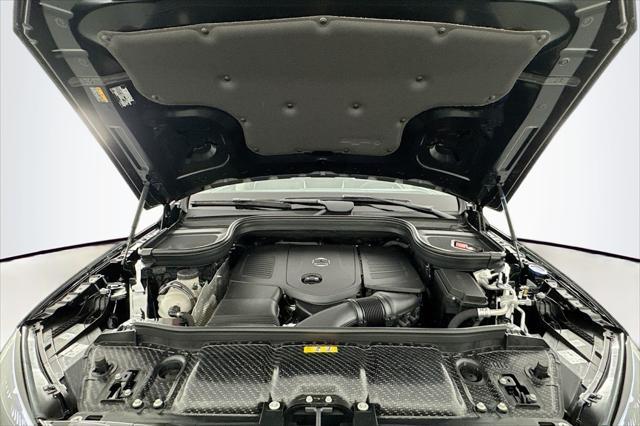 new 2025 Mercedes-Benz GLE 350 car, priced at $68,545