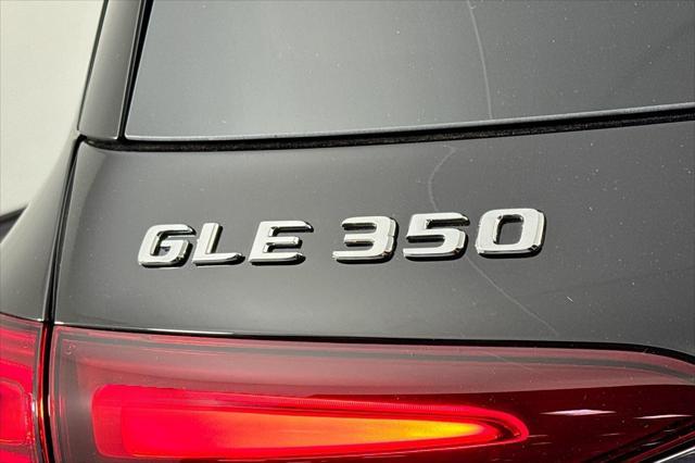 new 2025 Mercedes-Benz GLE 350 car, priced at $68,545