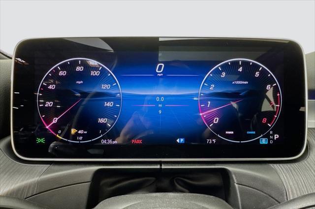 new 2025 Mercedes-Benz C-Class car, priced at $51,595