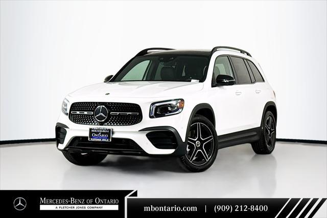 used 2023 Mercedes-Benz GLB 250 car, priced at $51,610