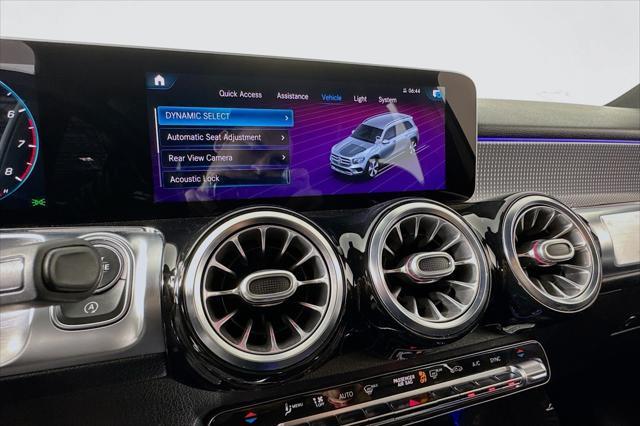 used 2021 Mercedes-Benz GLB 250 car, priced at $27,984