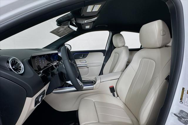 new 2025 Mercedes-Benz GLA 250 car, priced at $44,345